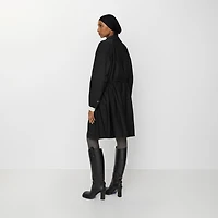 Newbury Parka​ in Black - Women | Burberry® Official