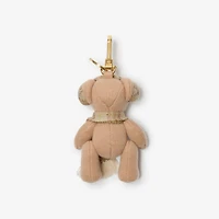 Thomas Bear Charm in Teacup pink