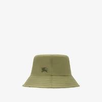 Reversible Highgrove Cotton Bucket Hat in Wreath - Men | Burberry® Official