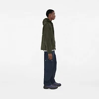 Knight Stamp Nylon Jacket in Shale green - Men | Burberry® Official