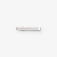 EKD Stamp Tie Bar in Silver - Men | Burberry® Official