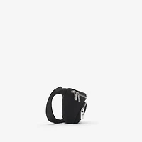 Orkney Belt Bag in Black - Men, Nylon, Technical | Burberry® Official