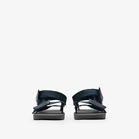 Trek Sandals in Lake - Women | Burberry® Official