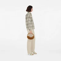 Regular Fit Check Cotton Shirt - Women | Burberry® Official