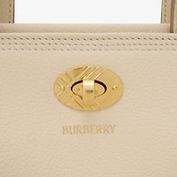 Mini Cotswolds Tote in Soap - Women, Leather | Burberry® Official