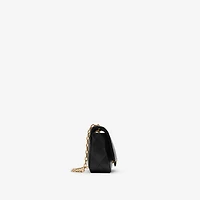 Strand Clutch in Black - Women, Leather | Burberry® Official