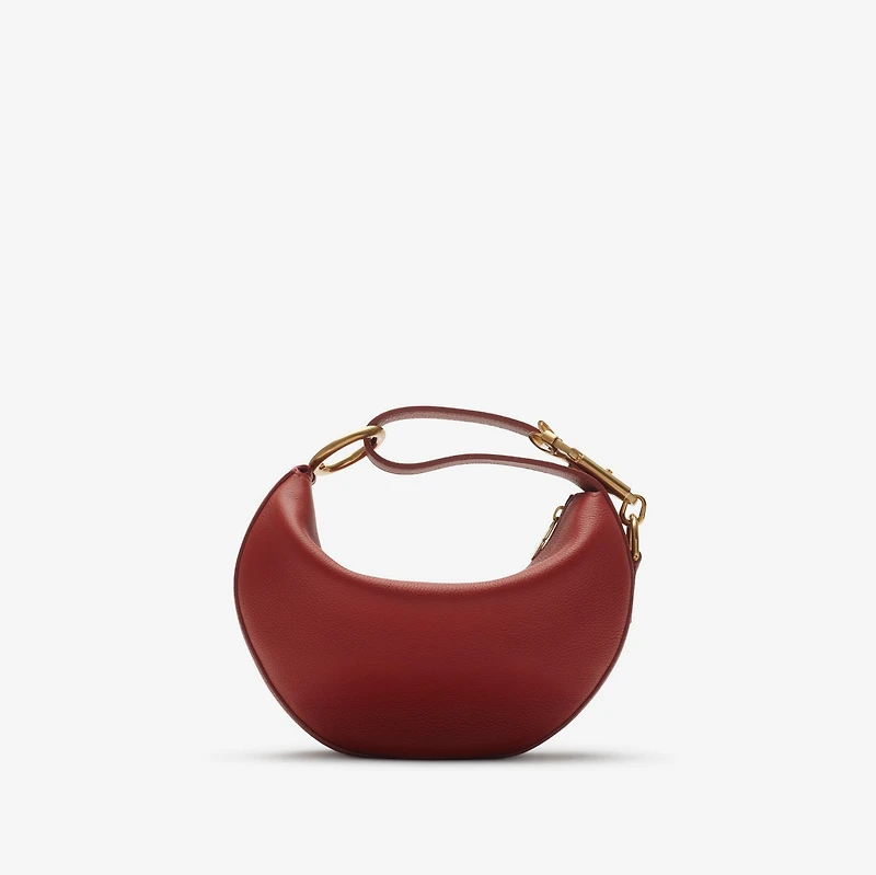 Knight Arc Bag in Rust - Women | Burberry® Official