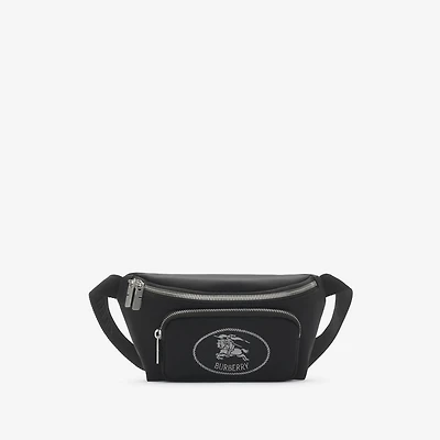 Orkney Belt Bag in Black - Men, Nylon, Technical | Burberry® Official