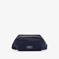 Nylon Belt Bag in Navy - Men | Burberry® Official