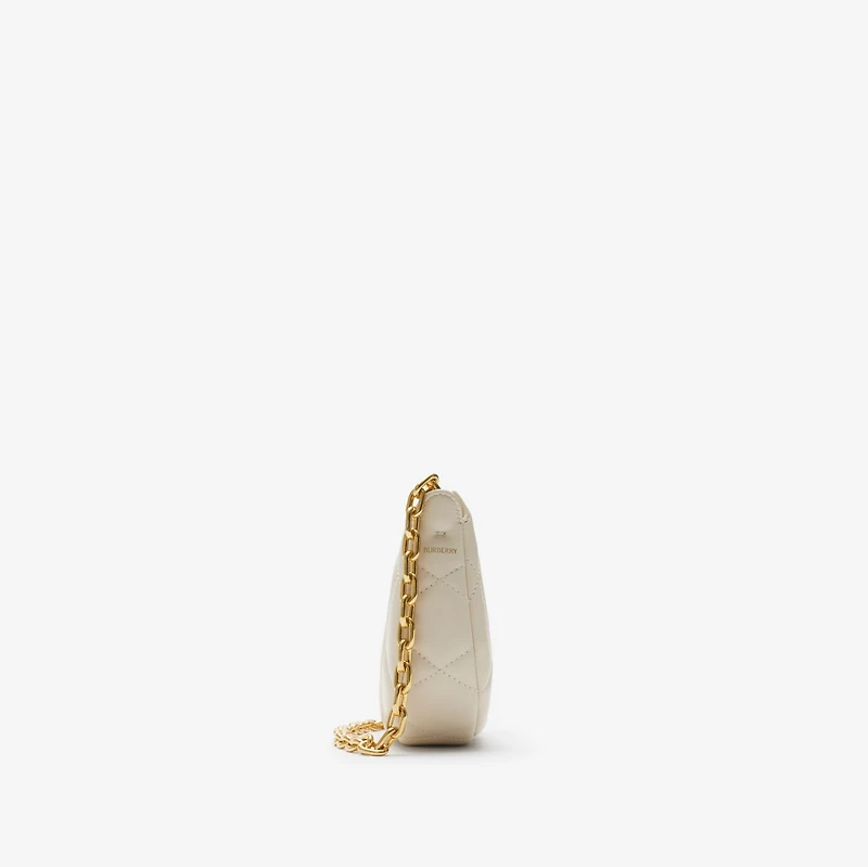 Rocking Horse Chain Pouch​ in Soap - Women | Burberry® Official