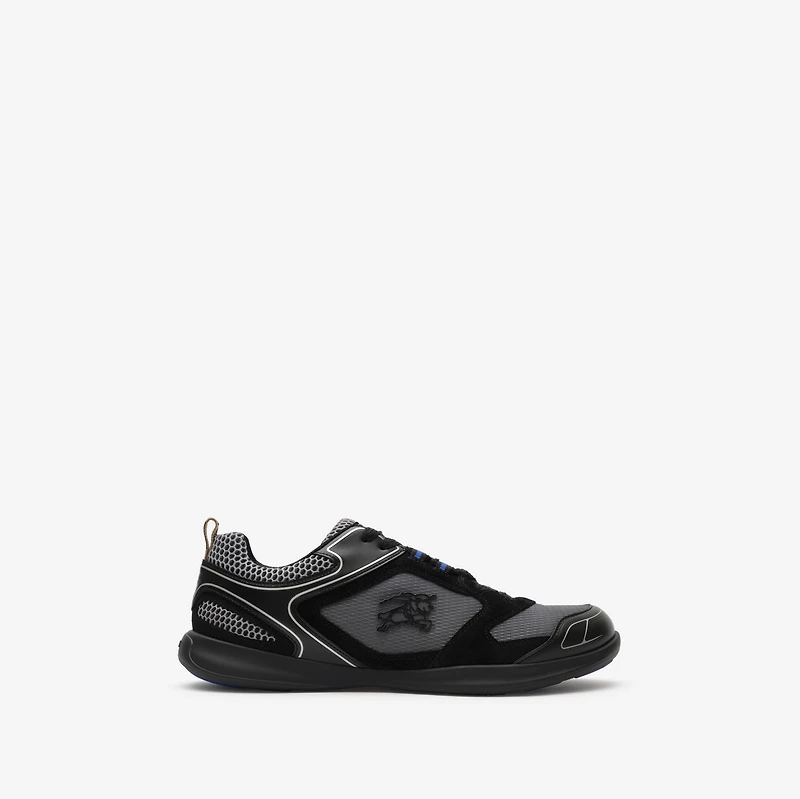 Matrix Sport Sneakers in Black - Men | Burberry® Official