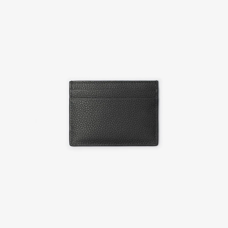 EKD Card Case​ in Black - Men | Burberry® Official