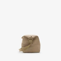 Storm Weekend Bag in Taupe beige - Men | Burberry® Official
