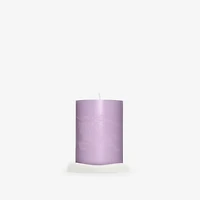 Rose and Violet Blossom Candle in Haze lilac | Burberry® Official