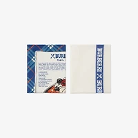 Recipe Tea Towel Set in Knight | Burberry® Official