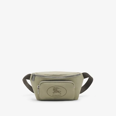Orkney Belt Bag in Light hunter - Men, Nylon, Technical | Burberry® Official