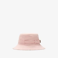 Gabardine Bucket Hat in Flora - Men | Burberry® Official