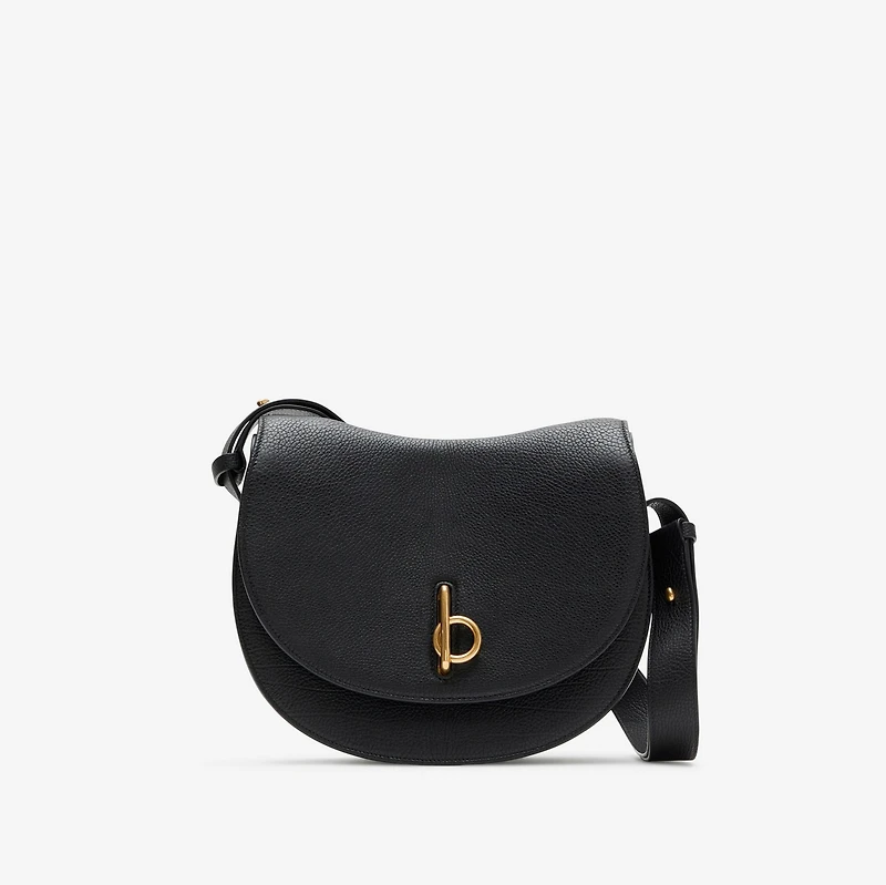 Rocking Horse Bag in Black