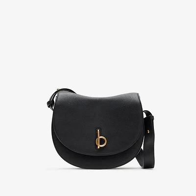 Rocking Horse Bag in Black