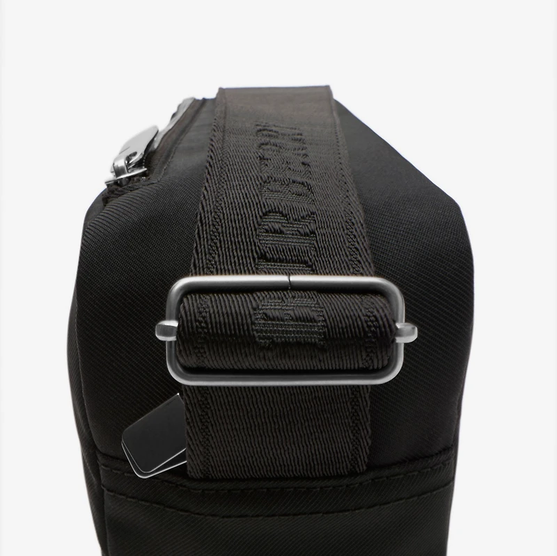 Orkney Crossbody Bag in Black - Men, Nylon, Technical | Burberry® Official