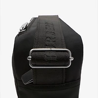 Orkney Crossbody Bag in Black - Men, Nylon, Technical | Burberry® Official