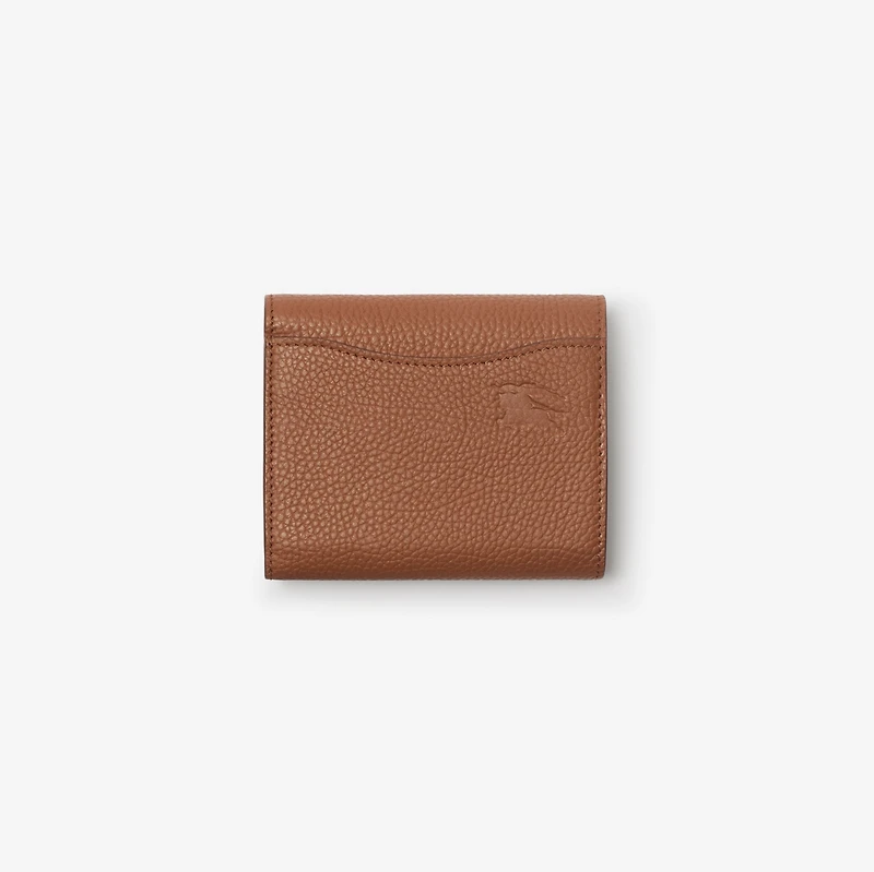 Rocking Horse Wallet in Hazel - Women, Leather | Burberry® Official