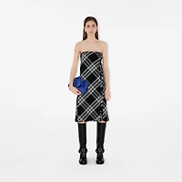 Rose Clutch in Knight - Women | Burberry® Official