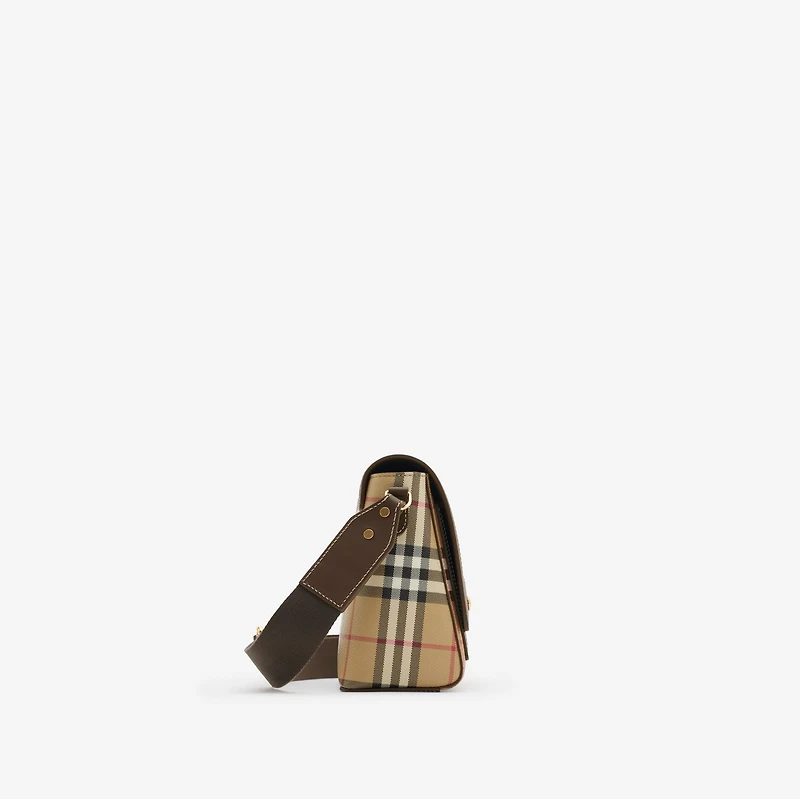 Note Bag in Military - Women | Burberry® Official