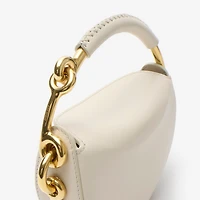 Bridle Clutch in Soap - Women | Burberry® Official