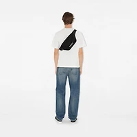 Sonny Belt Bag in Black - Men, Nylon | Burberry® Official