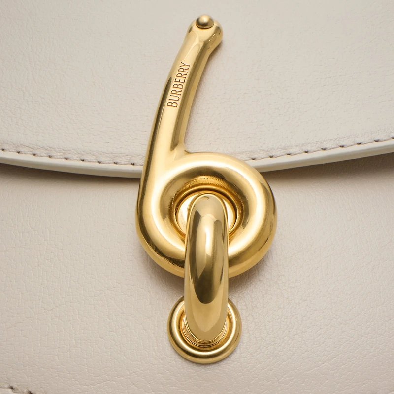 Small Bridle Bag in Soap - Women | Burberry® Official