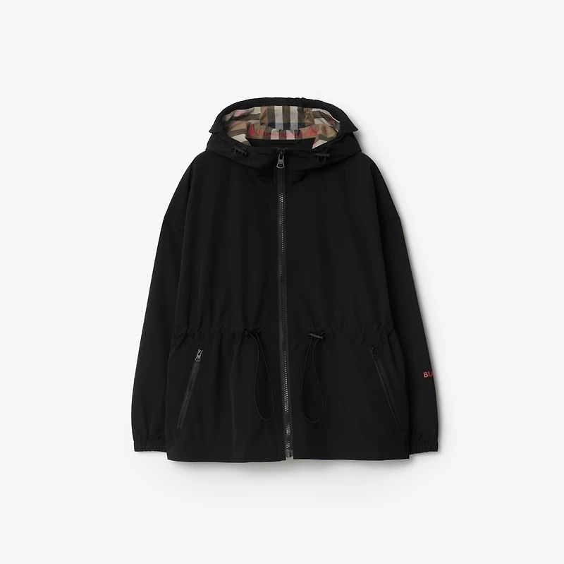 Lightweight Jacket in Black - Women | Burberry® Official