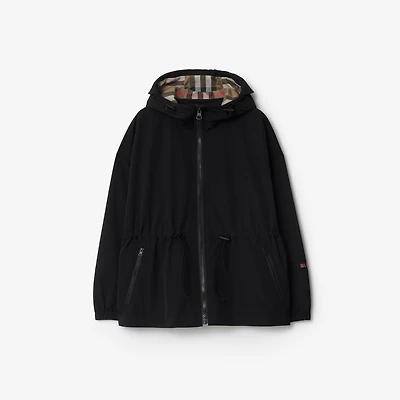 Lightweight Jacket in Black - Women | Burberry® Official