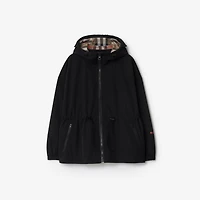 Lightweight Jacket in Black - Women | Burberry® Official