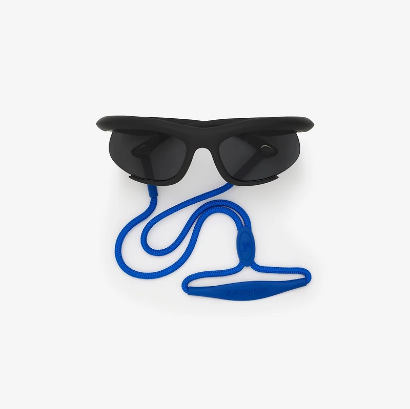 Active Sport Sunglasses in Black - Women | Burberry® Official