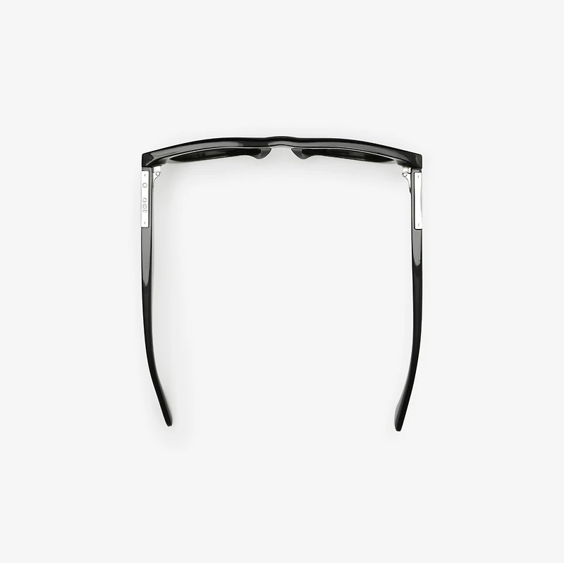 Arch Facet Sunglasses in Black | Burberry® Official