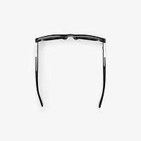 Arch Facet Sunglasses in Black | Burberry® Official