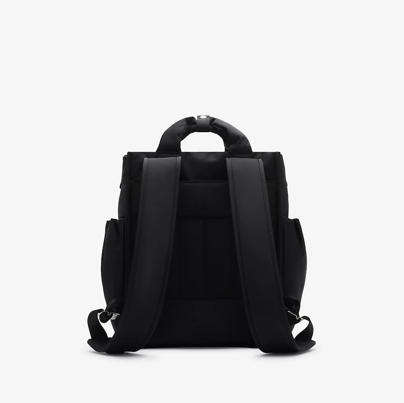 Baby Changing Backpack in Black - Children | Burberry® Official