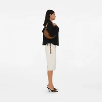 Knight Arc Bag in Hazel - Women, Leather | Burberry® Official