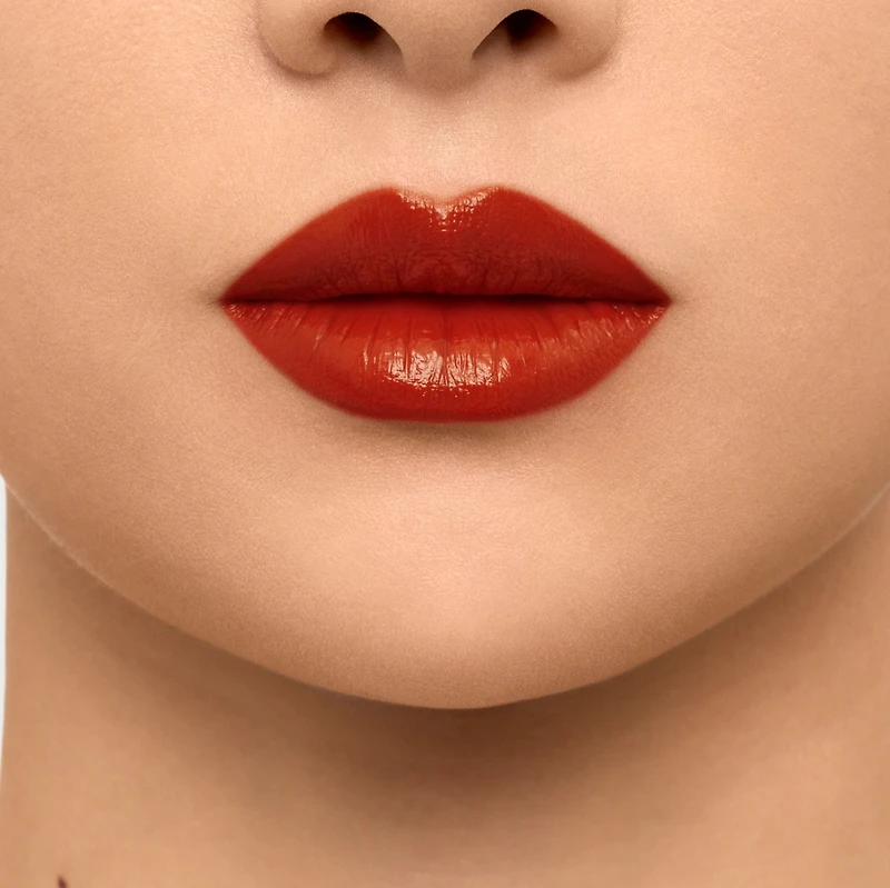 Burberry Brit Shine Lipstick – Bitter Orange No.616 in Bitter Orange 616 - Women | Burberry® Official