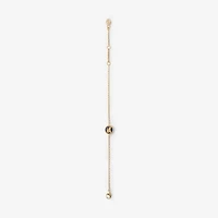 Knight Coin Bracelet in Gold/blue - Women | Burberry® Official