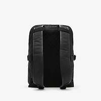 Check Jacquard Backpack in Black - Men | Burberry® Official