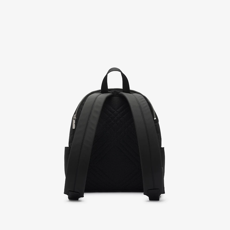EKD Backpack in Black - Men | Burberry® Official