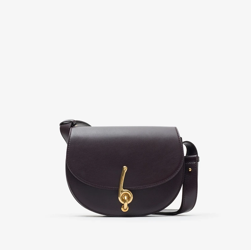 Small Bridle Bag in Rubus - Women | Burberry® Official