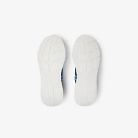 Check Sneakers in Hyacinth - Men, Nylon, Technical | Burberry® Official