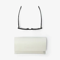 EKD Cat-eye Sunglasses in Black - Women | Burberry® Official