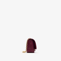 Strand Clutch in Punnet - Women, Leather | Burberry® Official