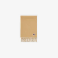 Reversible Cashmere Scarf in Sand/neutral | Burberry® Official