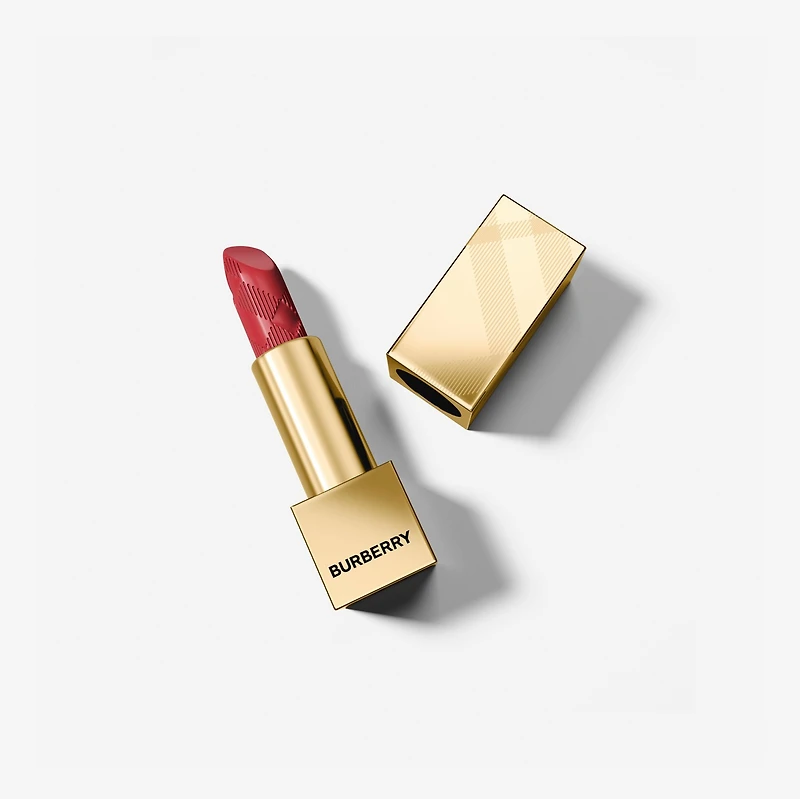 Burberry Kisses – Pomegranate Pink No.41 in Pomegranate Pink 41 - Women | Burberry® Official