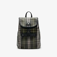 Highlands Backpack​ in Thicket green - Men | Burberry® Official